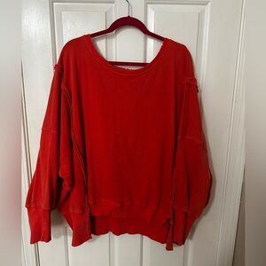 Free People Camden Sweatshirt